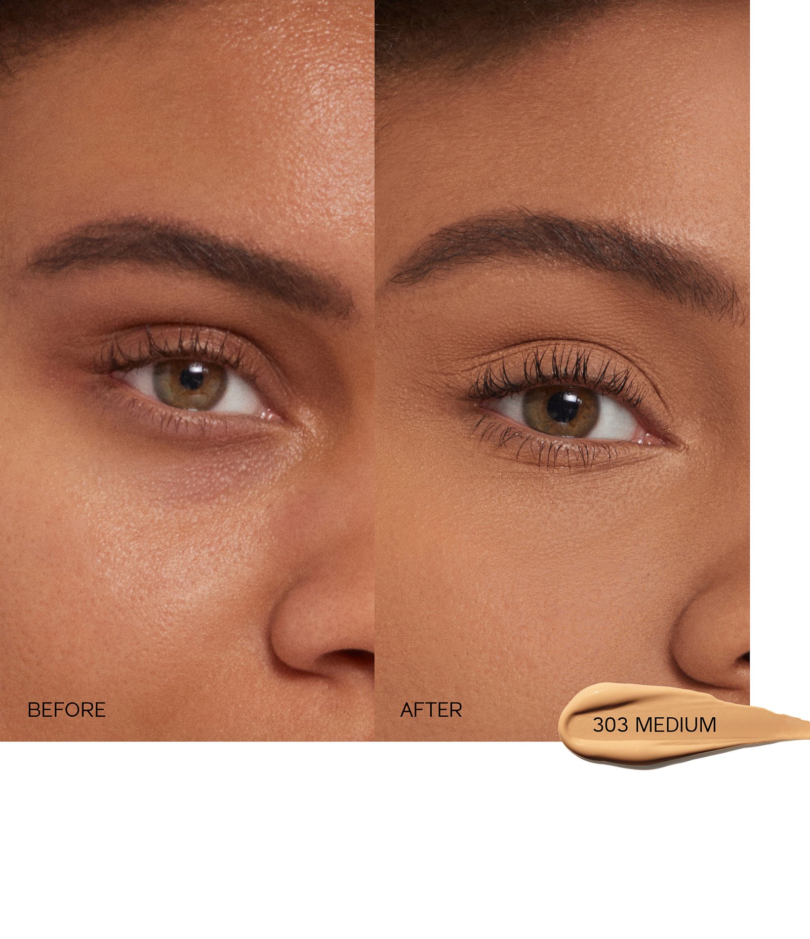 Corretivo Líquido Synchro Skin Self-Refreshing Shiseido 303 3