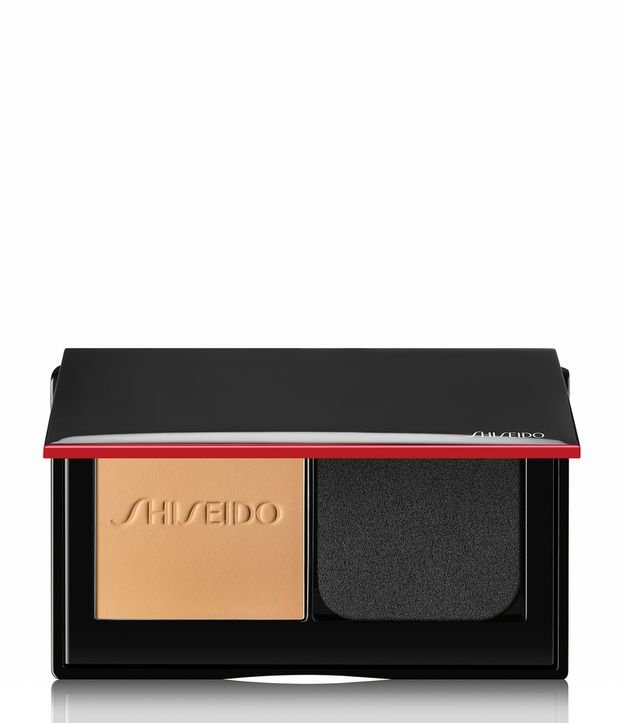 Base em Pó Self-Refreshing Shiseido 1
