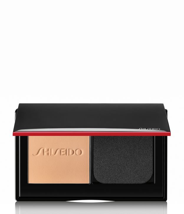 Base em Pó Self-Refreshing Shiseido