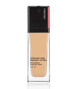 Base Sunchro Skin Radiant com SPF30 Shiseido