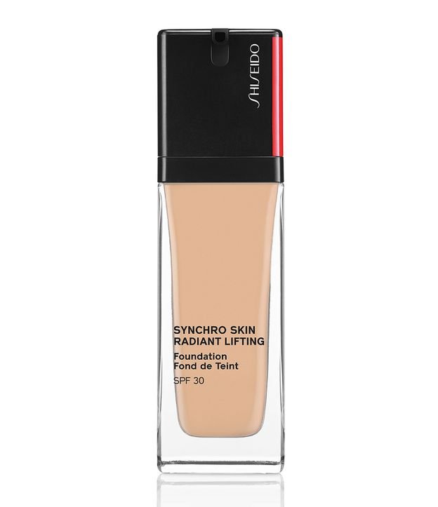 Base Sunchro Skin Radiant com SPF30 Shiseido 240 1