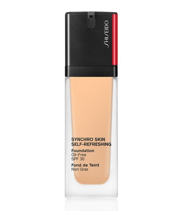 Base Synchro Skin Self-Refreshing Foundation SPF30 Shiseido 240 Quartz 1