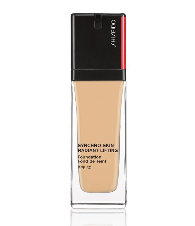Base Sunchro Skin Radiant com SPF30 Shiseido - Cor: 250 - Tamanho: 30ml