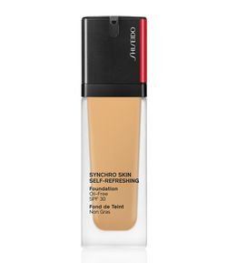 Base Synchro Skin Self-Refreshing Foundation SPF30 Shiseido