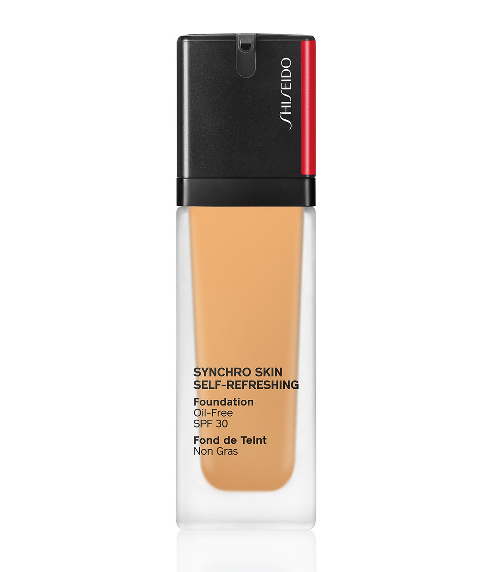 Base Synchro Skin Self-Refreshing Foundation SPF30 Shiseido 1