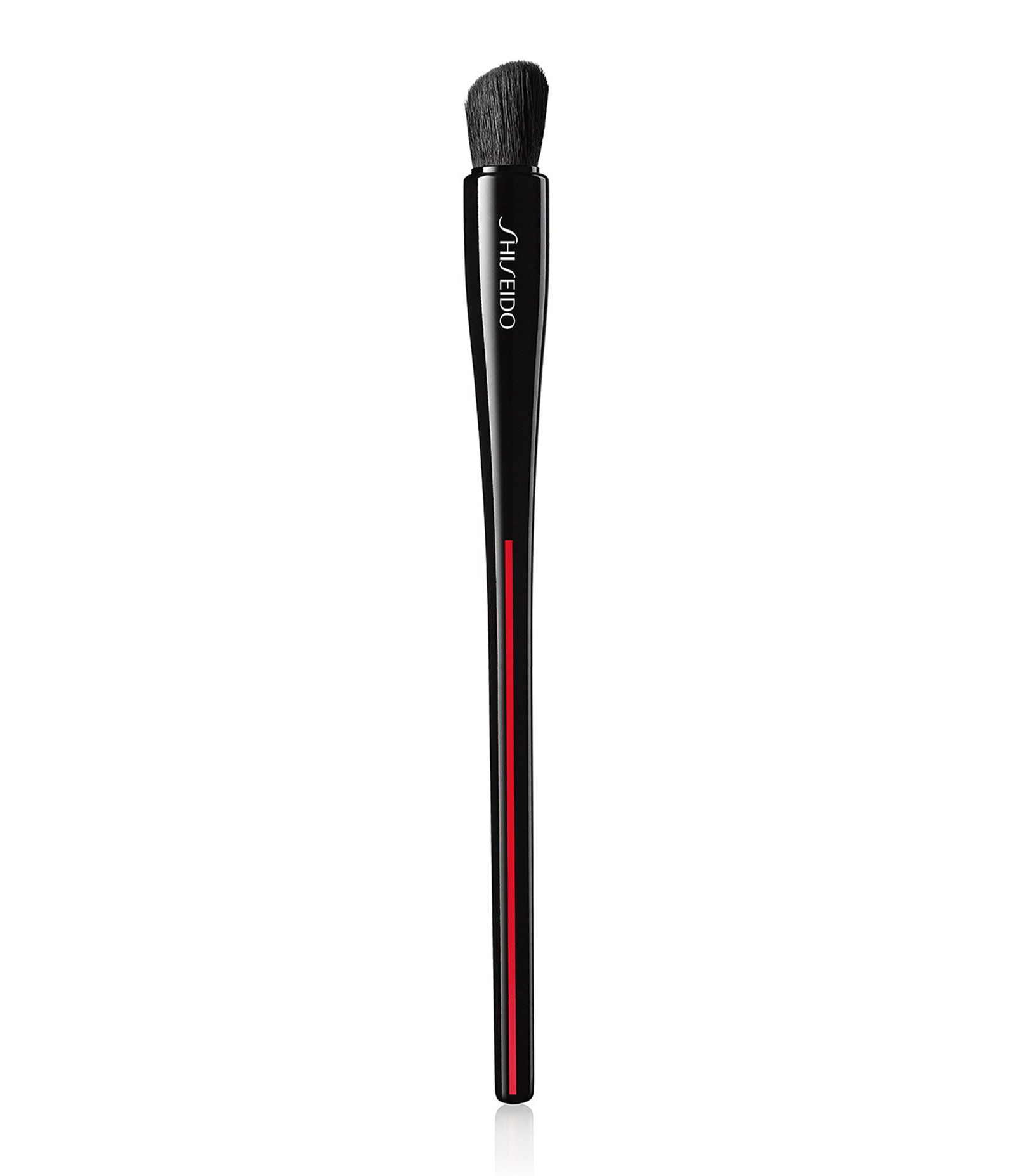 Pincel para Olhos Naname Shiseido Preto 1