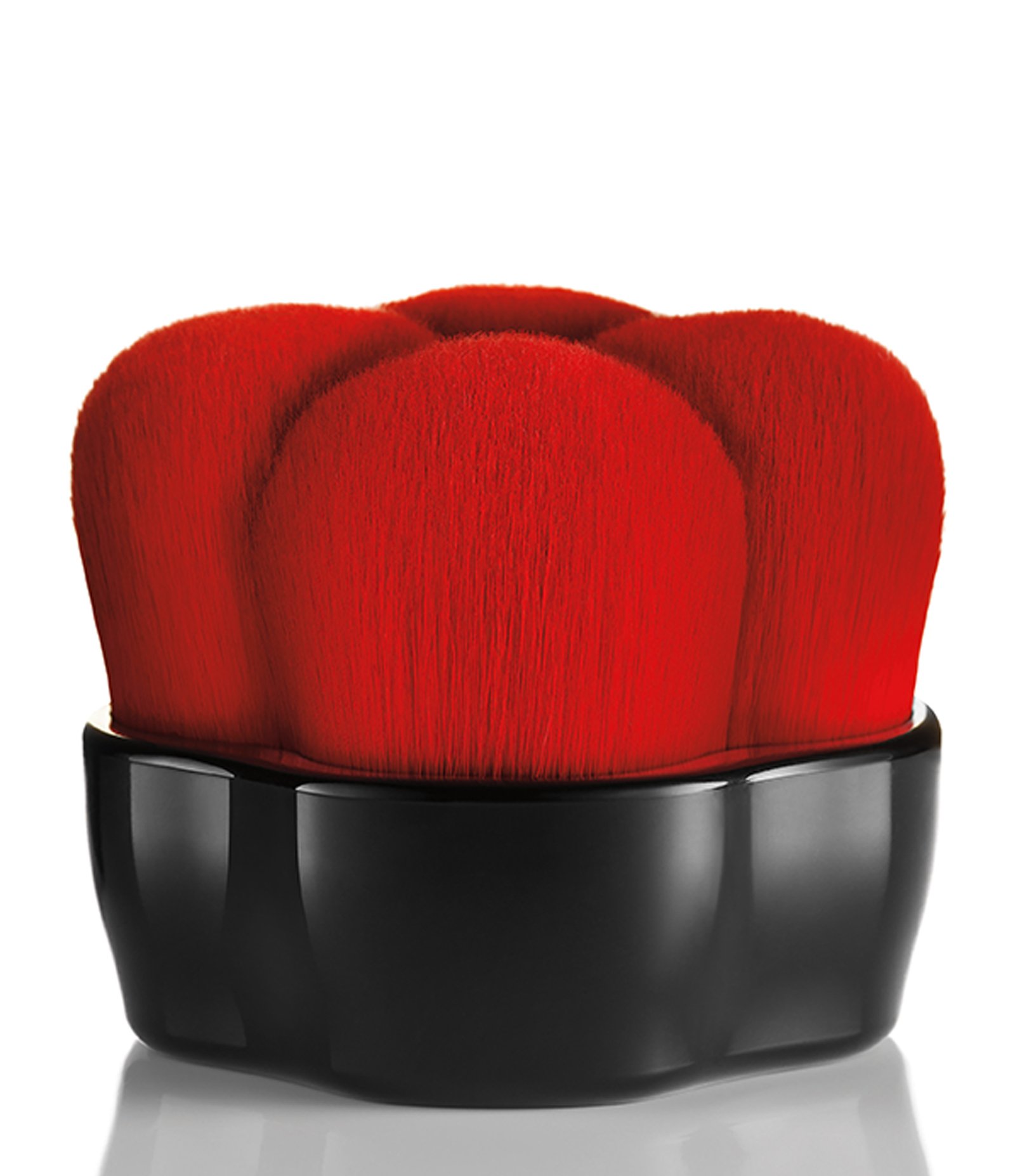 Pincel Hanatsubaki Brooch Shiseido Preto 1