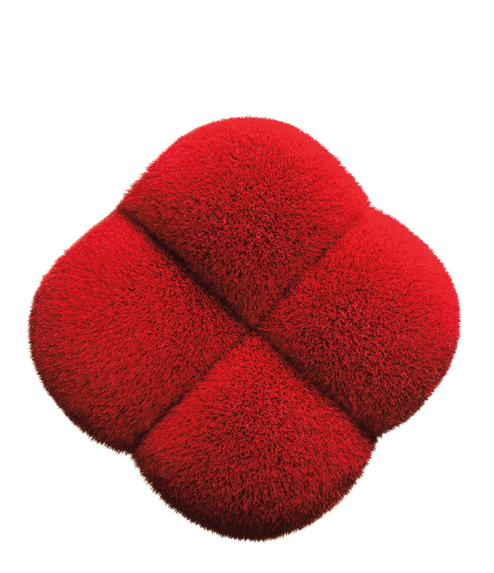 Pincel Hanatsubaki Brooch Shiseido Preto 3
