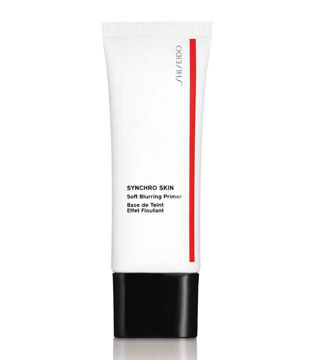 Primer Facial Skin Soft Blurring Shiseido Incolor 1