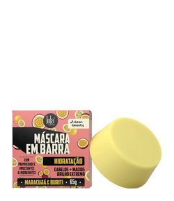 Máscara Capilar em Barra Hidratação Lola Cosmetics