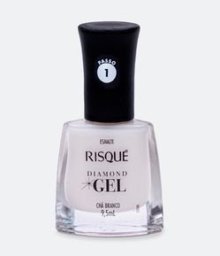 Esmalte Diamond Gel Risqué