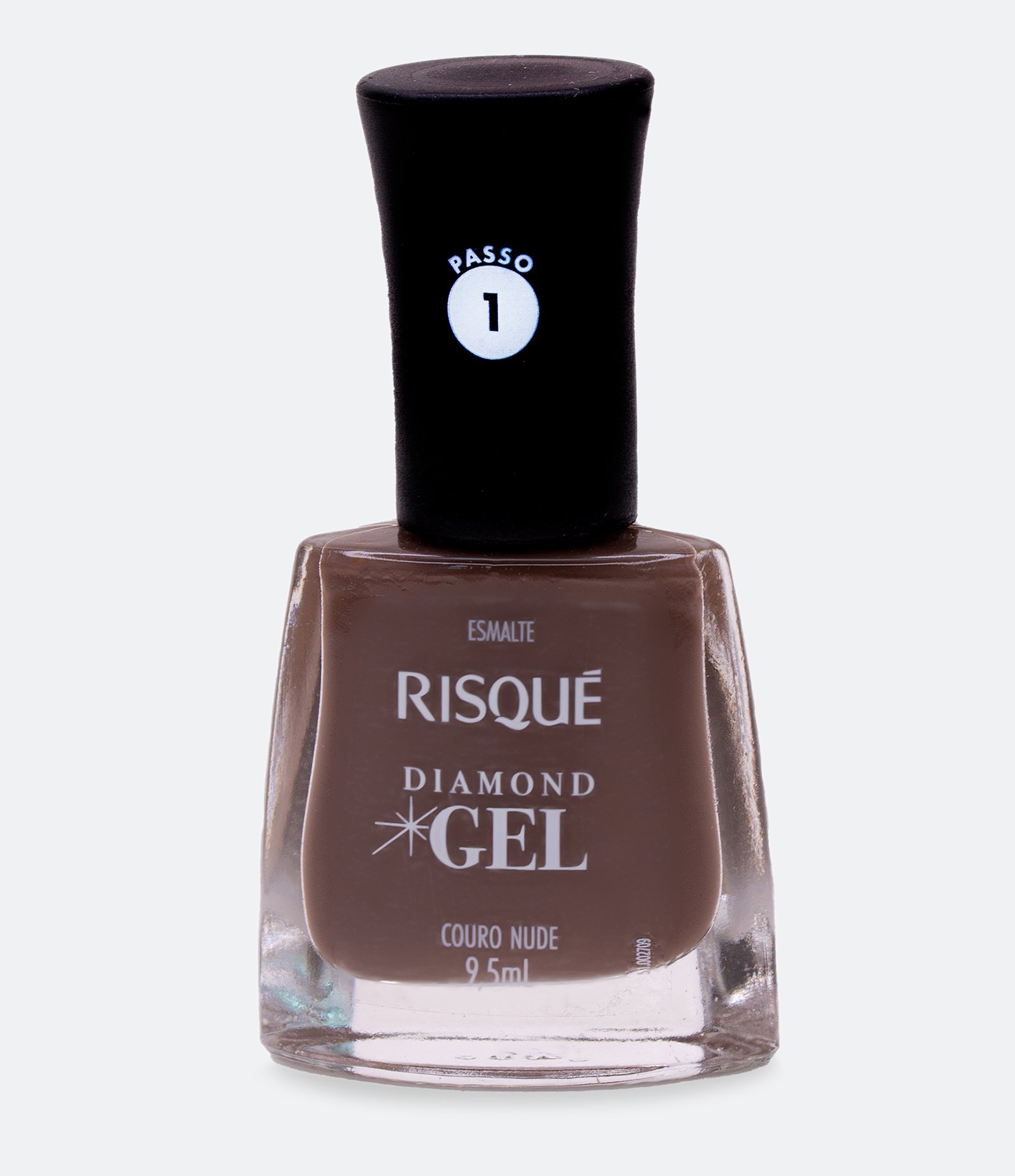 Esmalte Diamond Gel Risqué 1