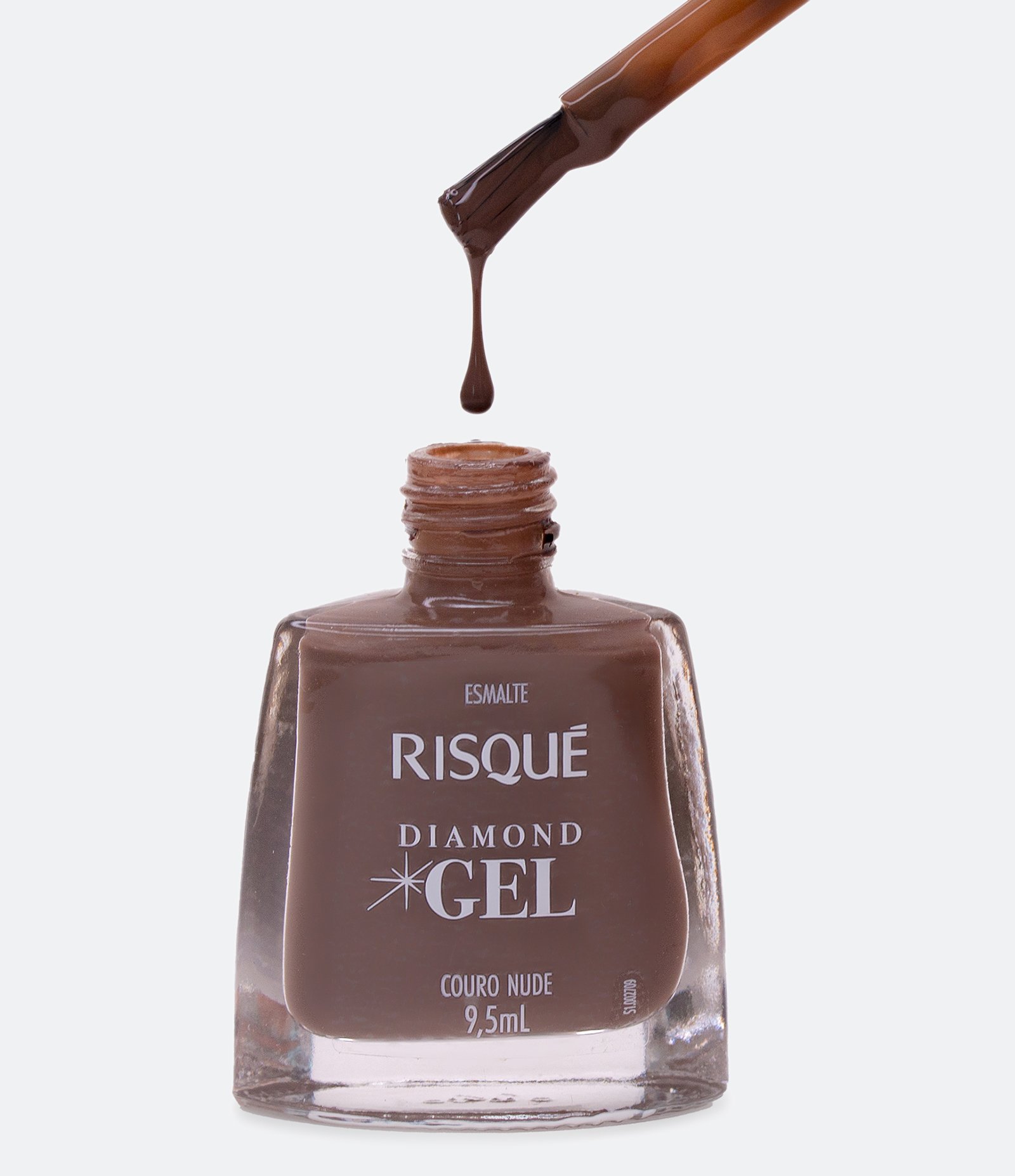 Esmalte Diamond Gel Risqué 5