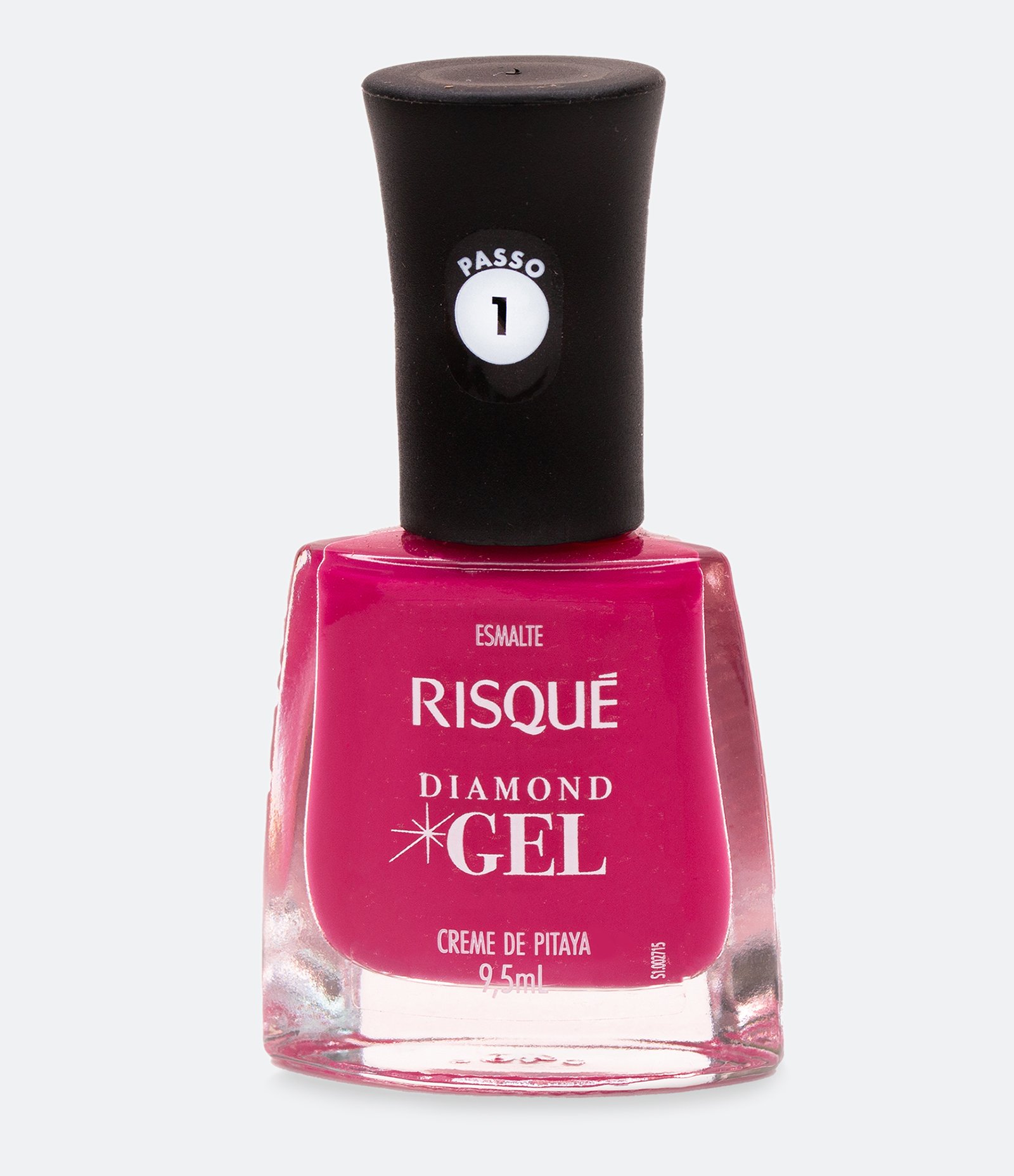 Esmalte Diamond Gel Risqué Creme de Pitaya 1