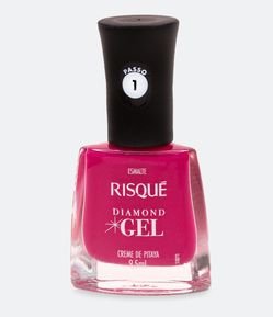 Esmalte Diamond Gel Risqué