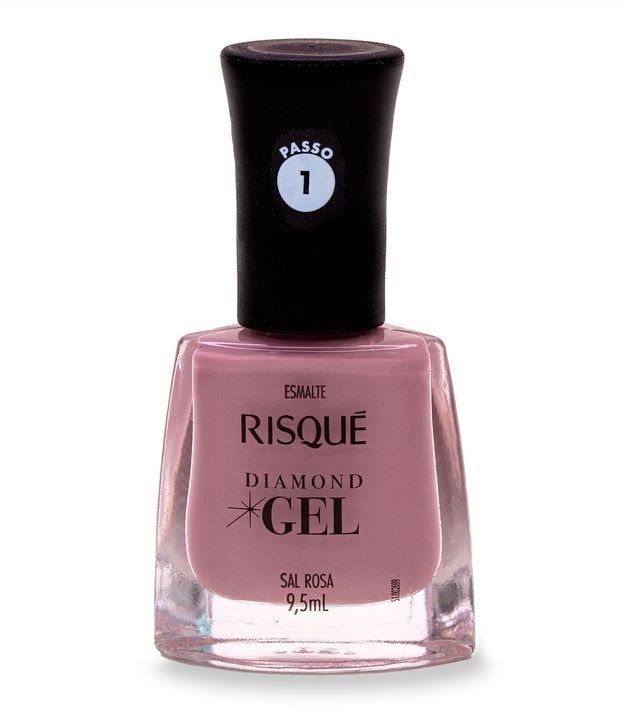 Esmalte Diamond Gel Risqué