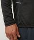 Imagem miniatura do produto Remera Deportiva Manga Larga con Estampado con Reflectivo y Protección UV Negro 5