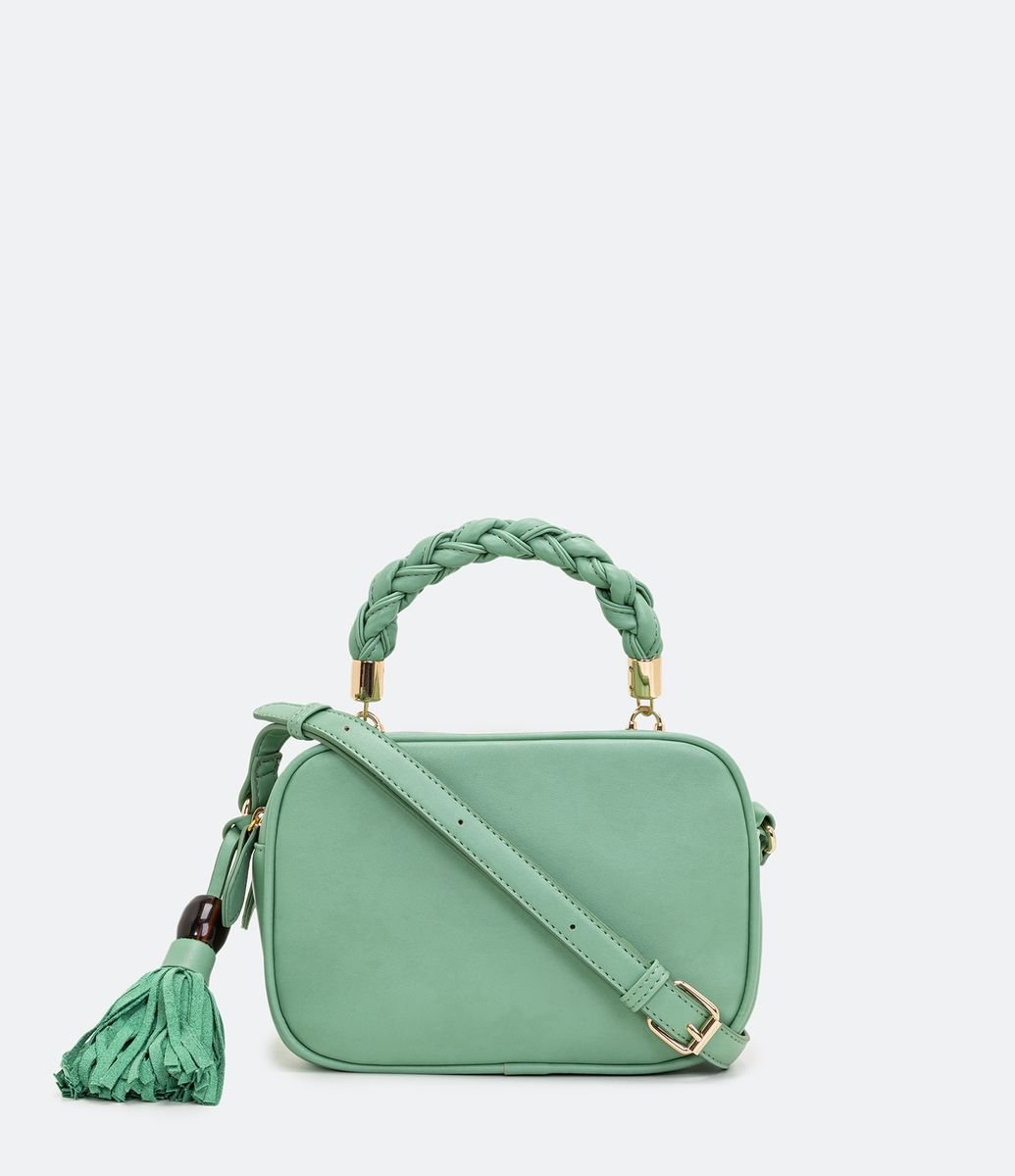green colour bolsa