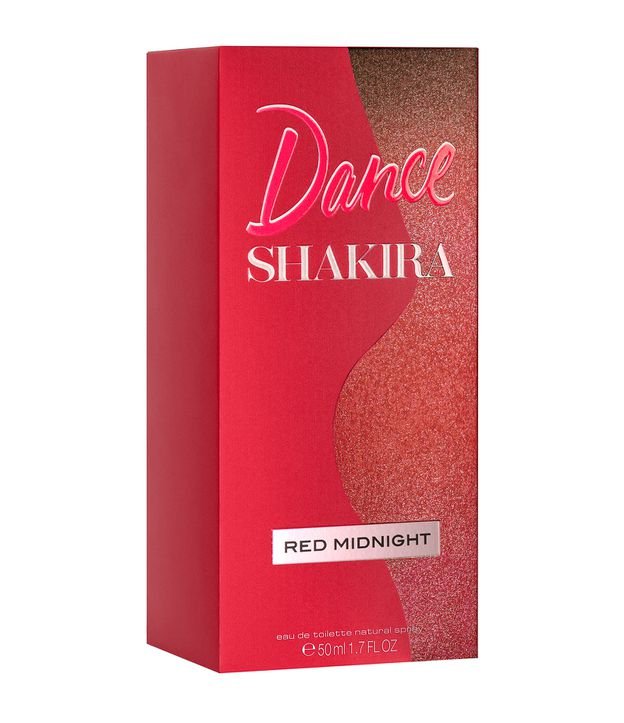 Shakira Red Dance Midnight 50ml 3