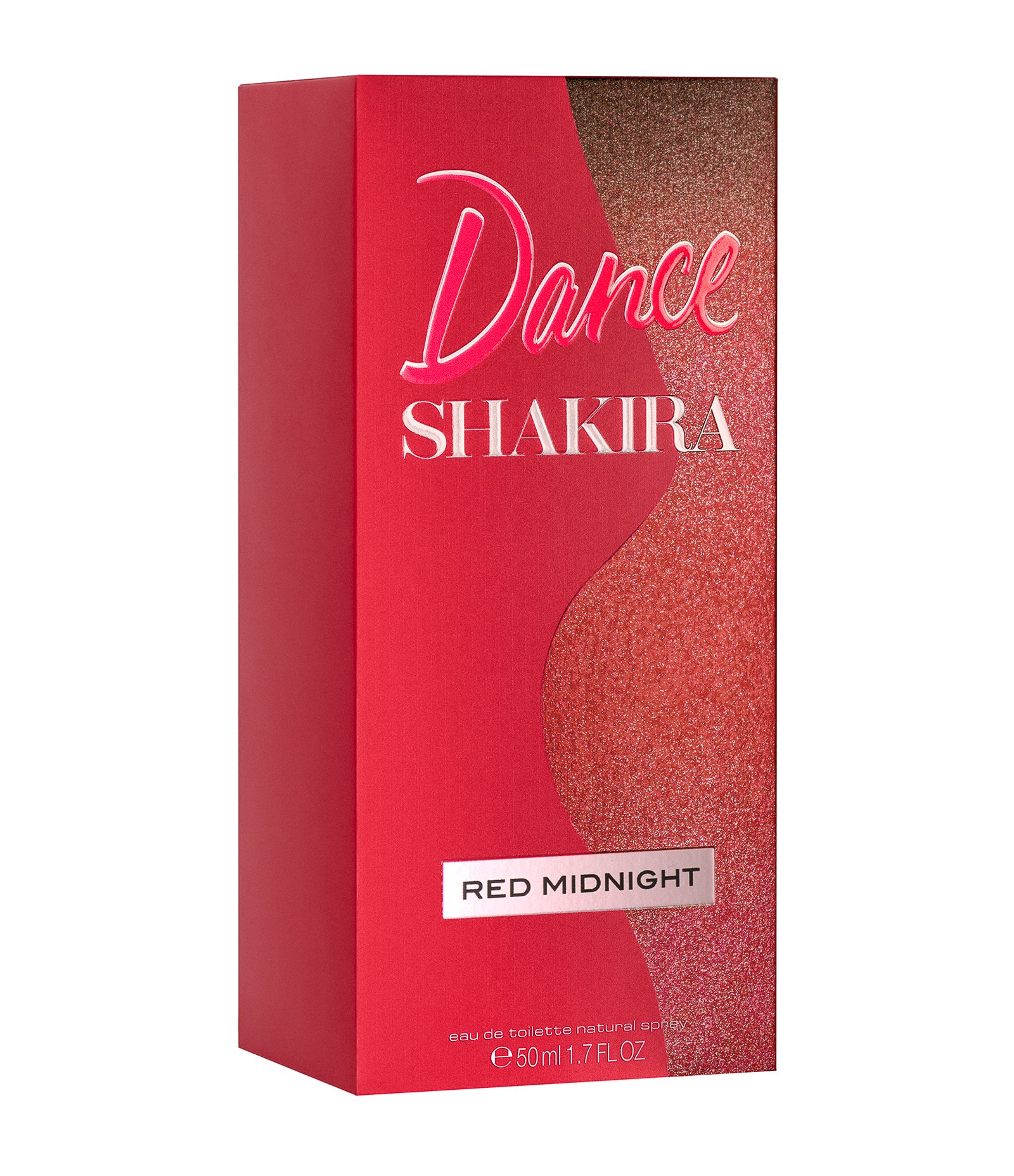 Shakira Red Dance Midnight 50ml 3