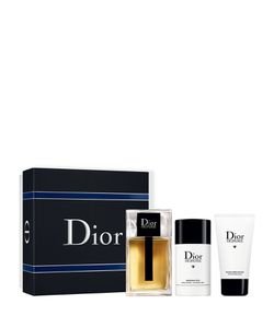 Kit Perfume Dior Homme Eau de Toilette + Aftershave Balm + Deodorant Stick