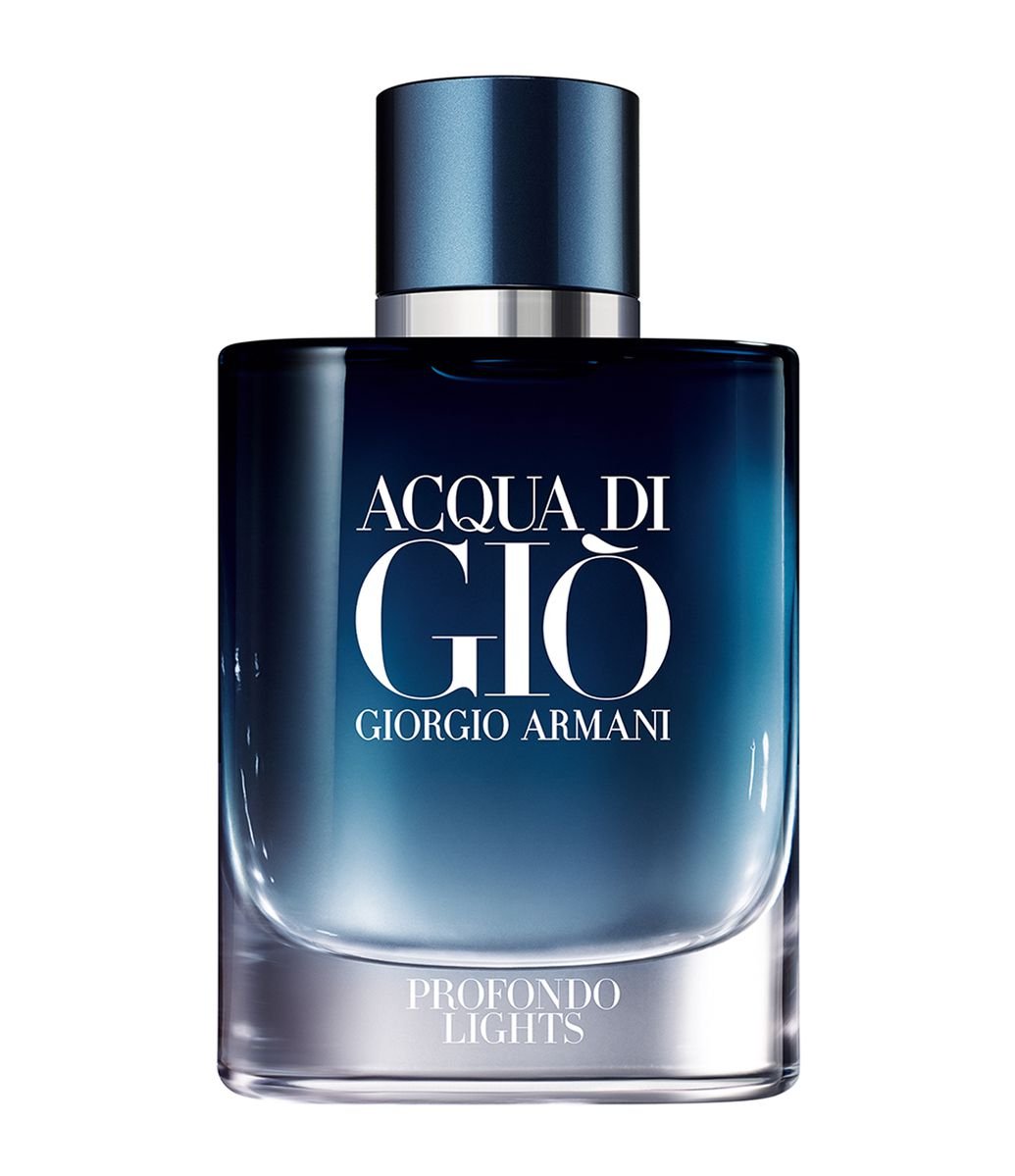 novo perfume giorgio armani