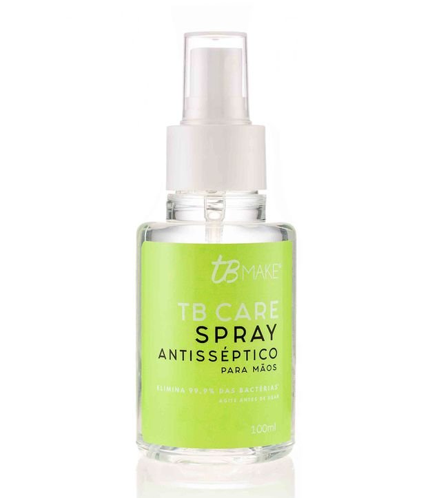 Spray para Mãos Antisséptico Aloe Vera Chata de Galocha