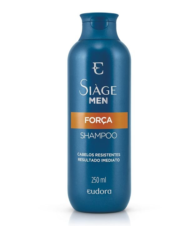 Shampoo Capilar Fotificante Linha Men Siage 250ml 1
