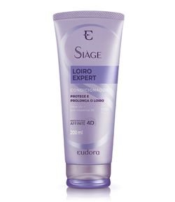 Condicionador Capilar Loiro Expert Siage