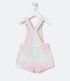 Imagem miniatura do produto Peto Infantil en Jeans con Estampado Tie Dye - Talle 1 a 5 años Multicolores 2