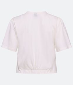 blusa abacaxi renner