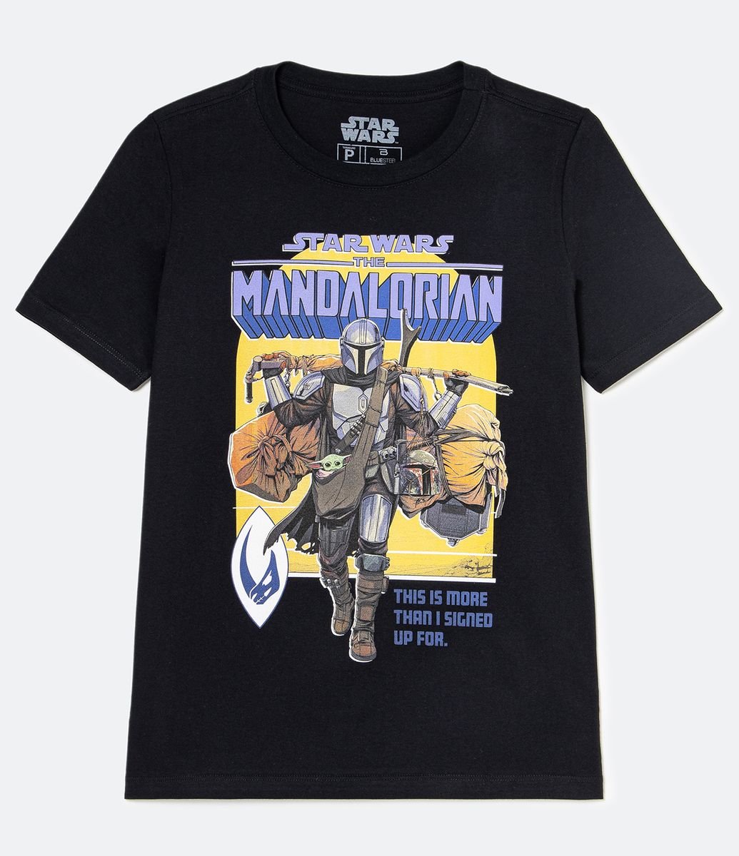camisas mandalorian