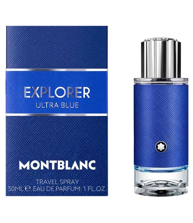 Perfume Montblanc Explorer Ultra Blue Eau de Parfum 30ml 2
