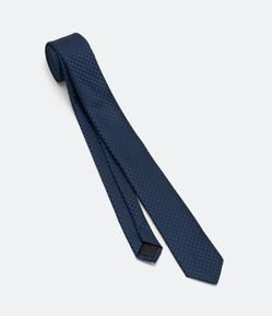 Gravata com Textura Maquinetada