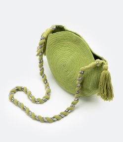 shoulder bolsa transparente renner