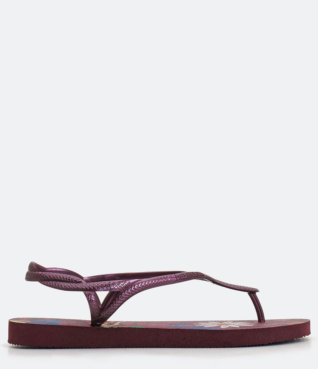 Sandália Havaianas Luna GD Menor preço em Sandália Havaianas Luna GD