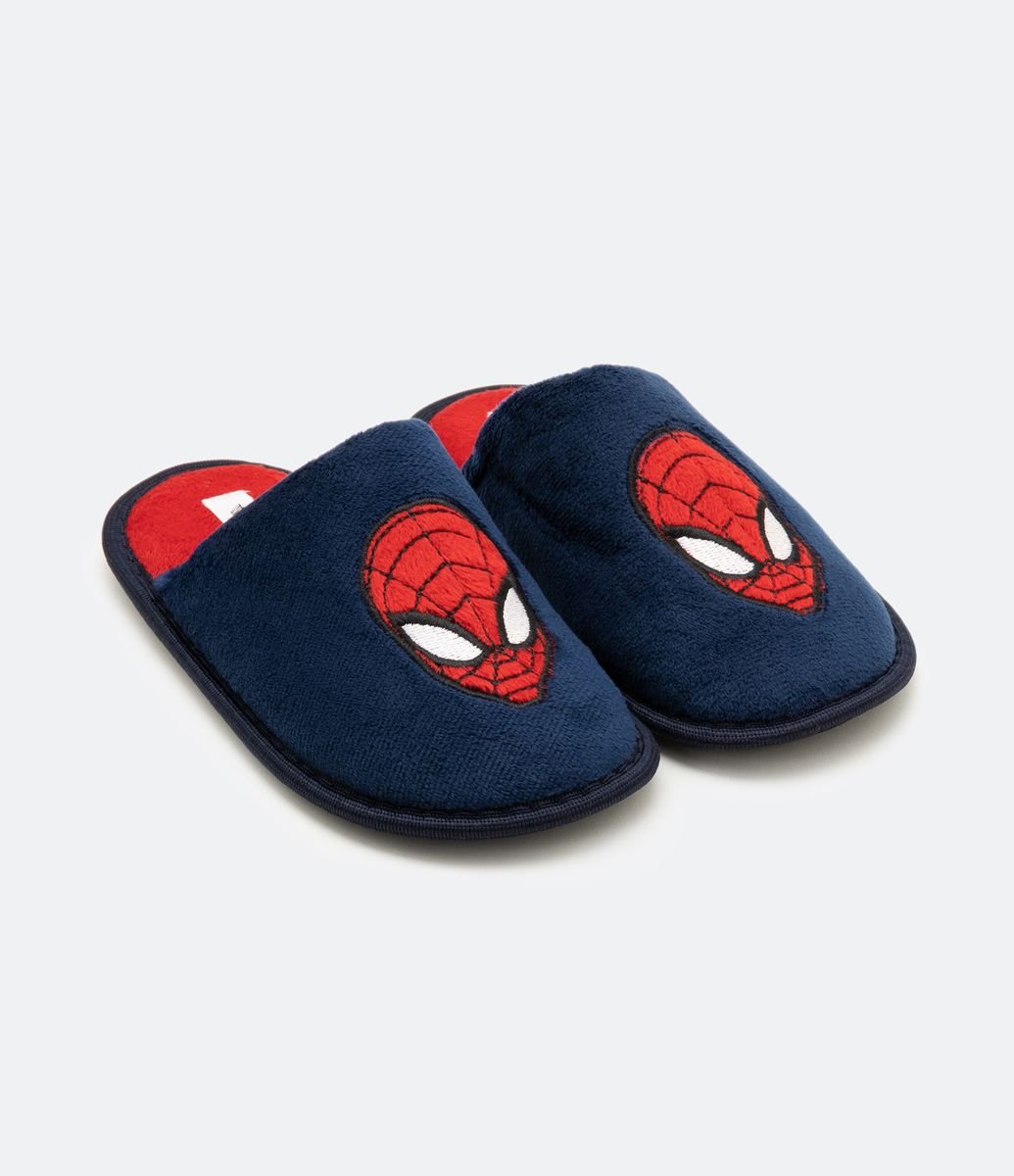 Pantufa Chinelo Infantil em Fleece com Bordado do Homem Aranha é boa?