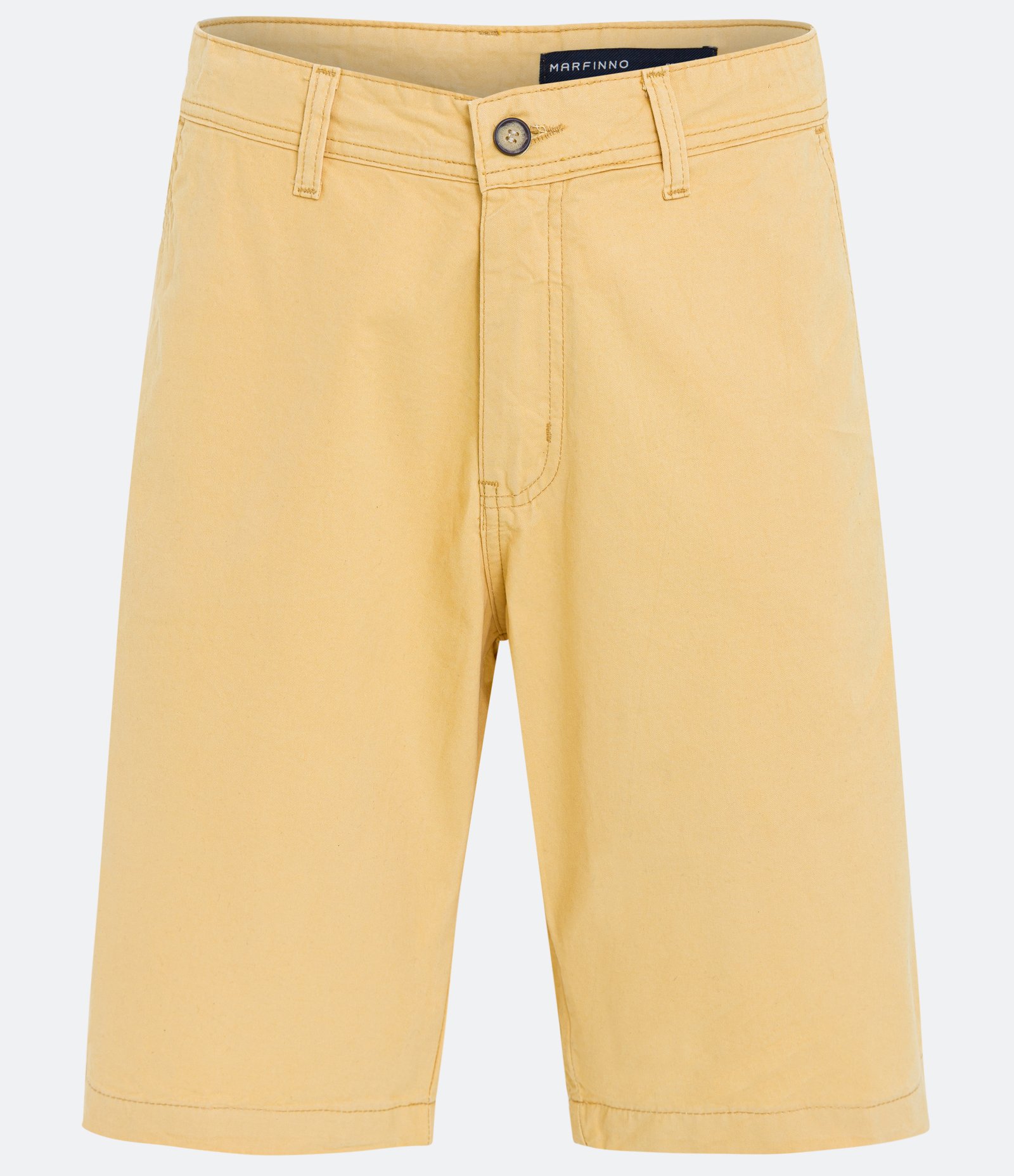 Bermuda Reta em Sarja com Bolso 5