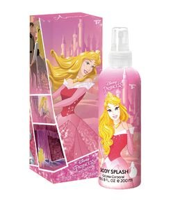 Body Splash Disney Aurora