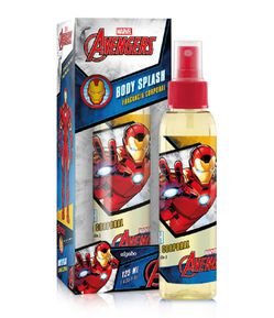 Body Splash Disney Avengers Iron Man