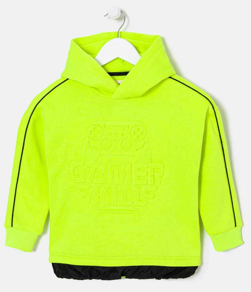 overtime moletom com capuzs