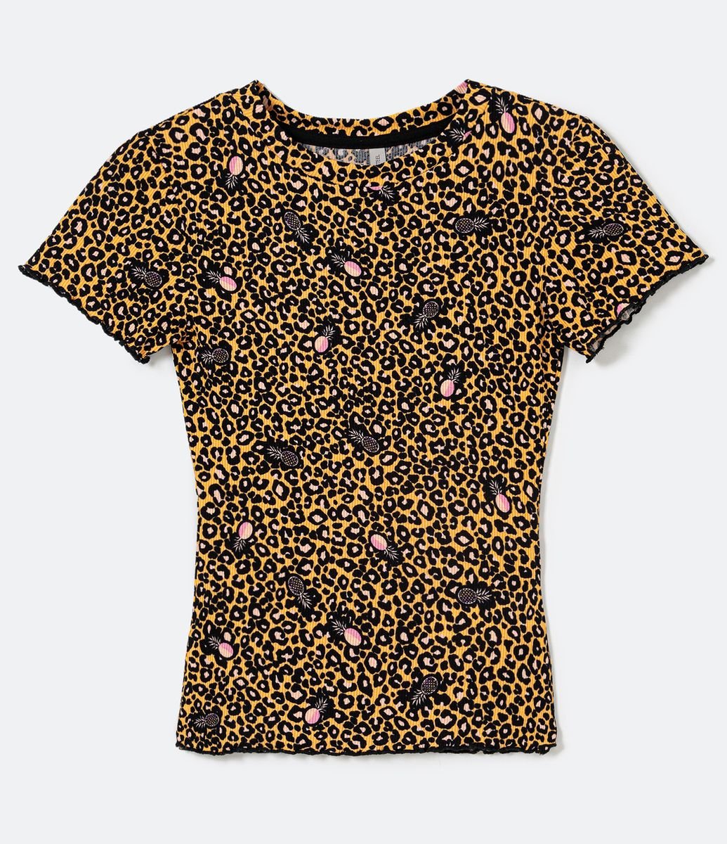 blusa abacaxi renner