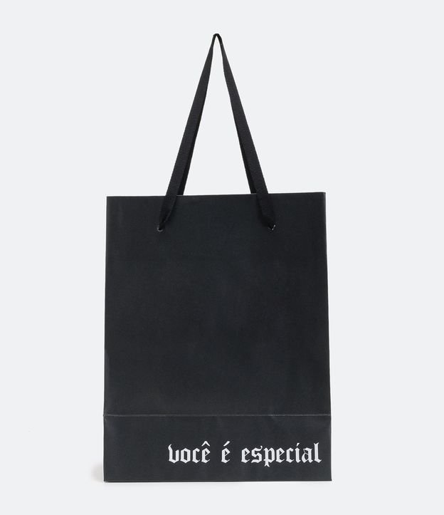 Embalagem de Presente com Estampa "Você é Especial"