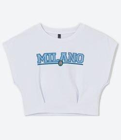blusa milano