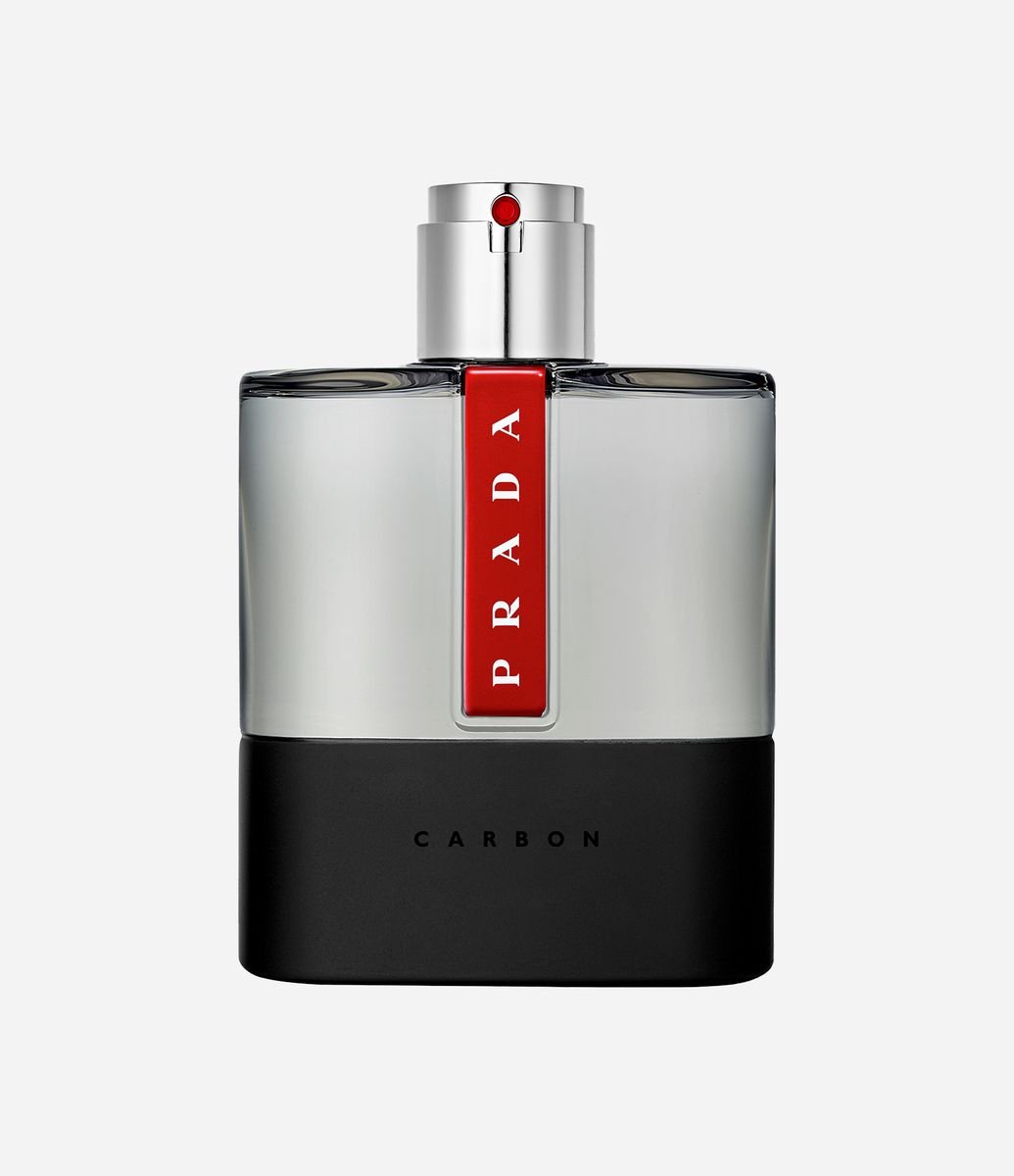 Perfume Prada Luna Rossa Carbon Masculino Eau de Toilette-Prada 150ml