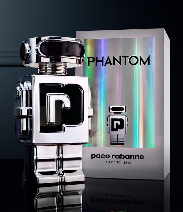 Perfume Paco Rabanne Phantom EDT 50ml 5