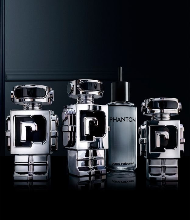 Perfume Paco Rabanne Phantom EDT 50ml 6