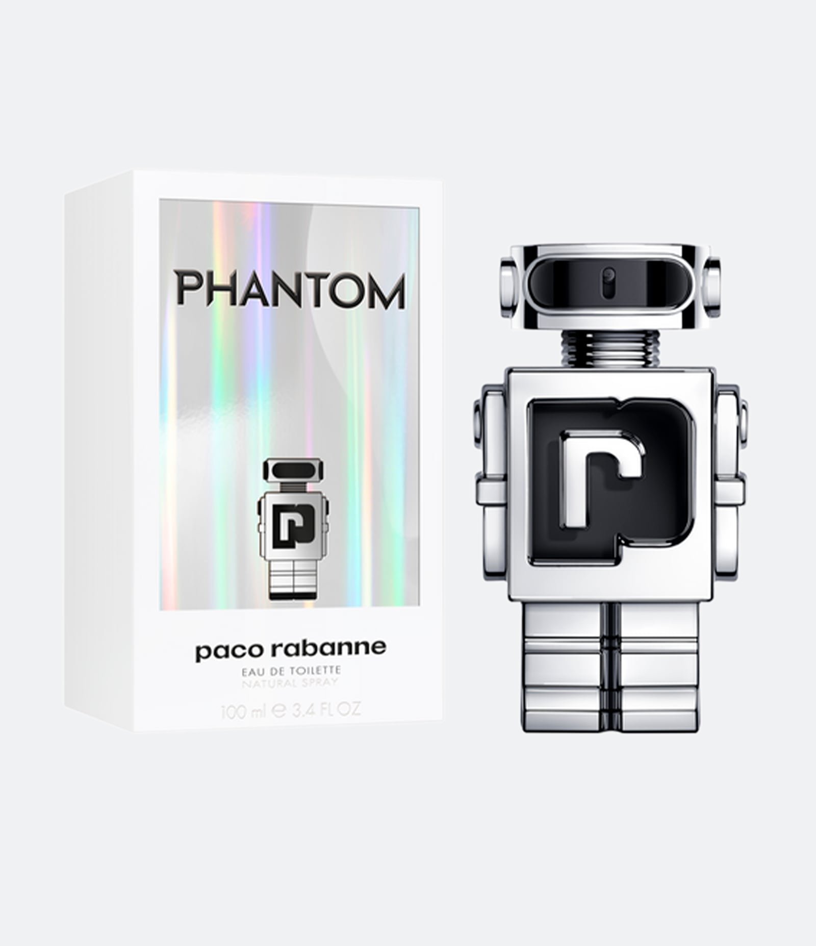 Paco Rabanne Phantom EDT 100ml 2