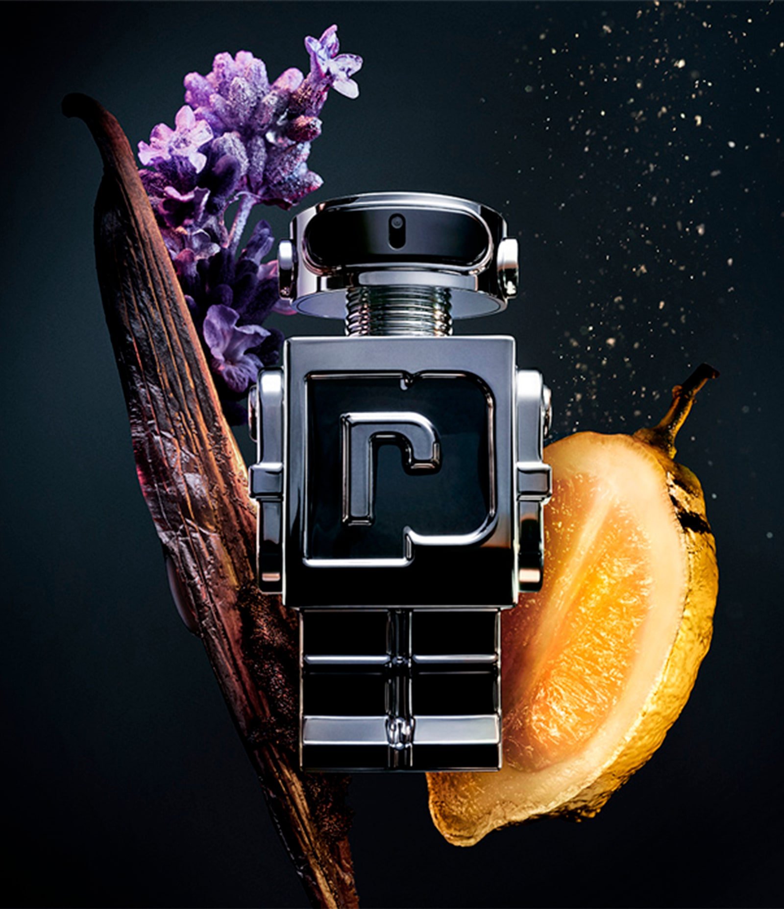 Perfume Paco Rabanne Phantom Eau de Toilette 4
