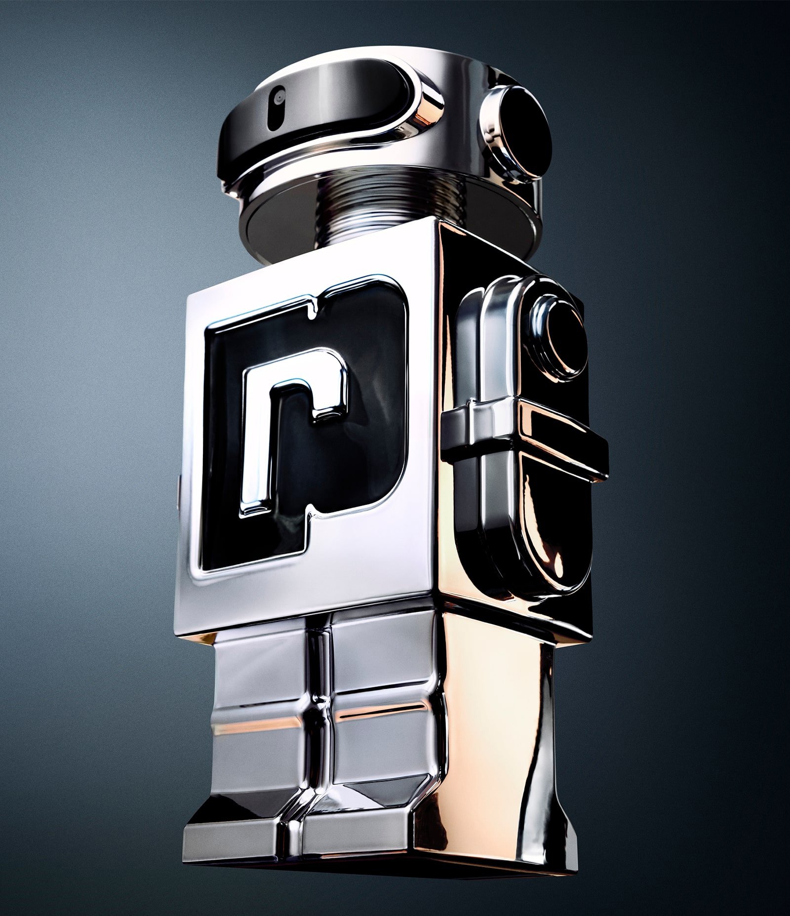 Perfume Paco Rabanne Phantom Eau de Toilette 7